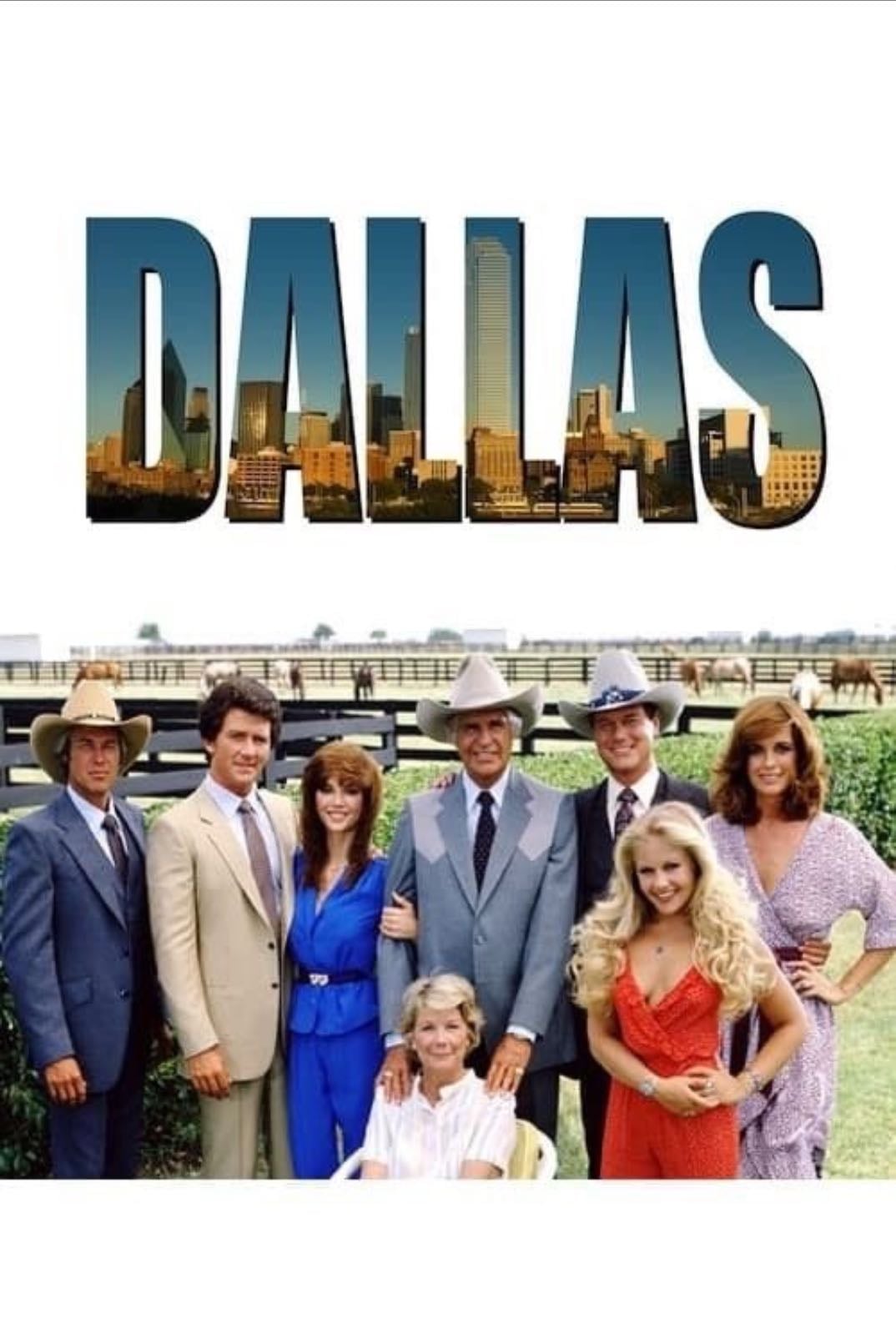 Dallas - David Jacobs · 1978