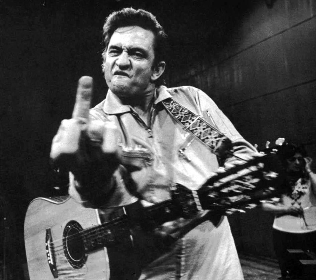 Johnny cash