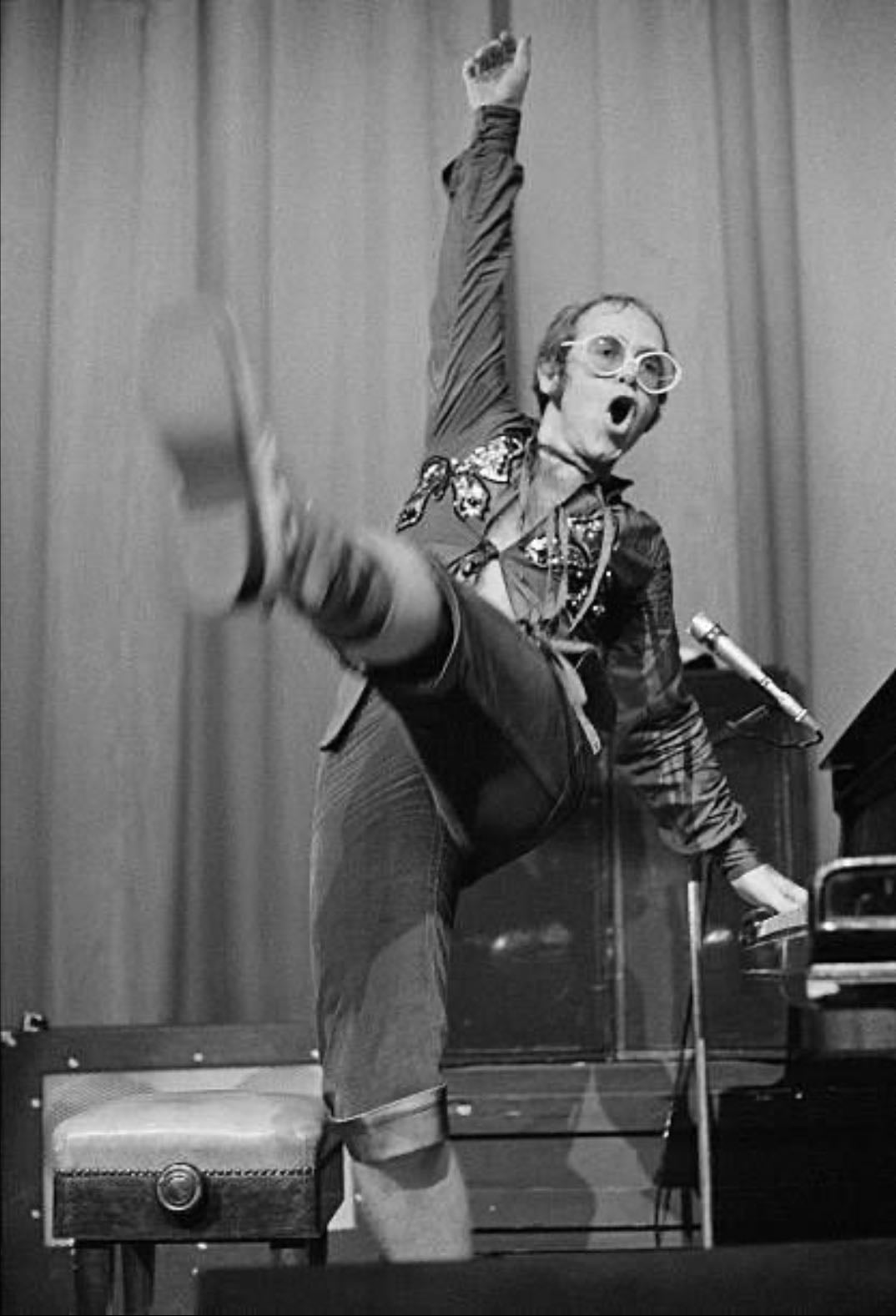 Elton John