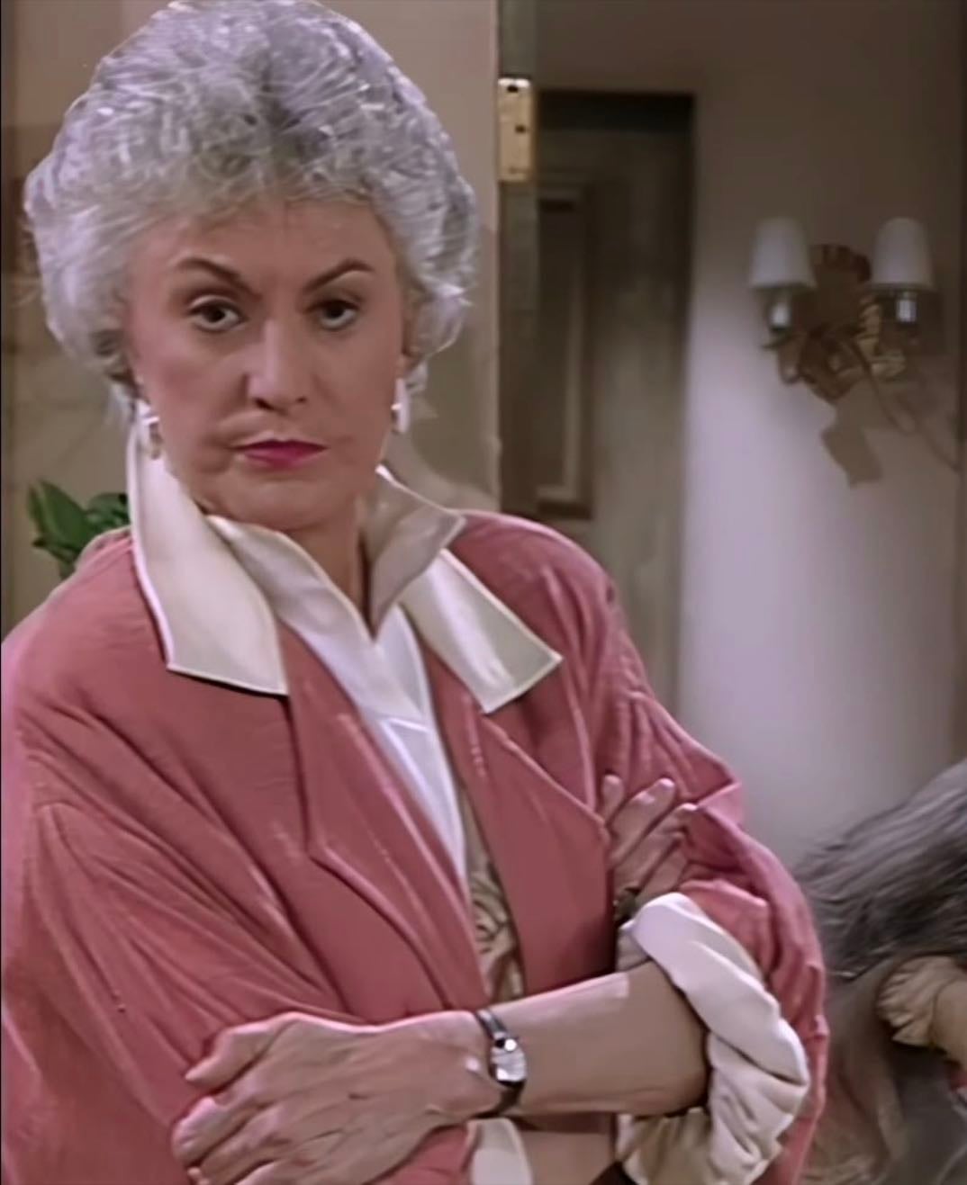 Bea Arthur