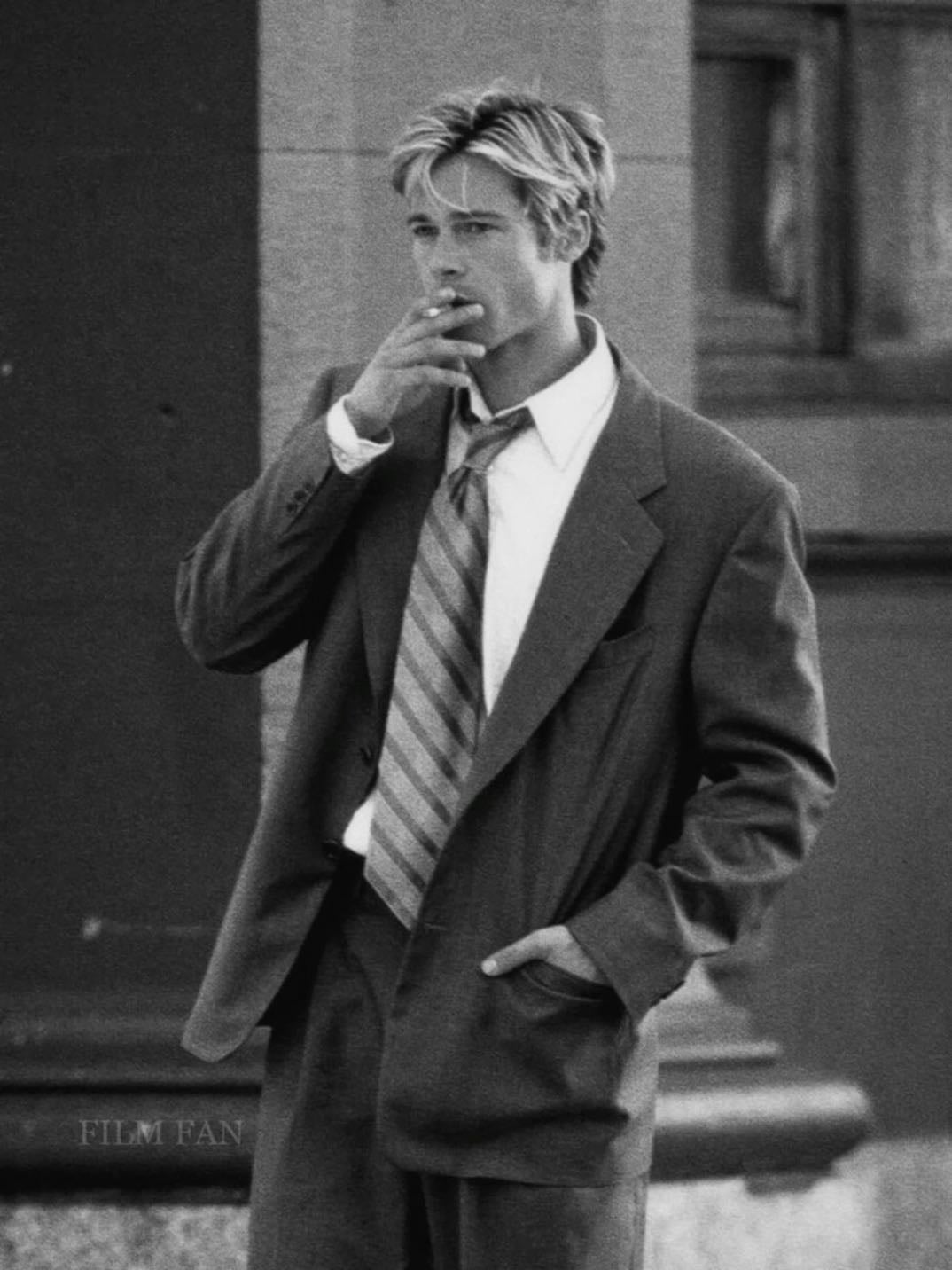 Brad Pitt