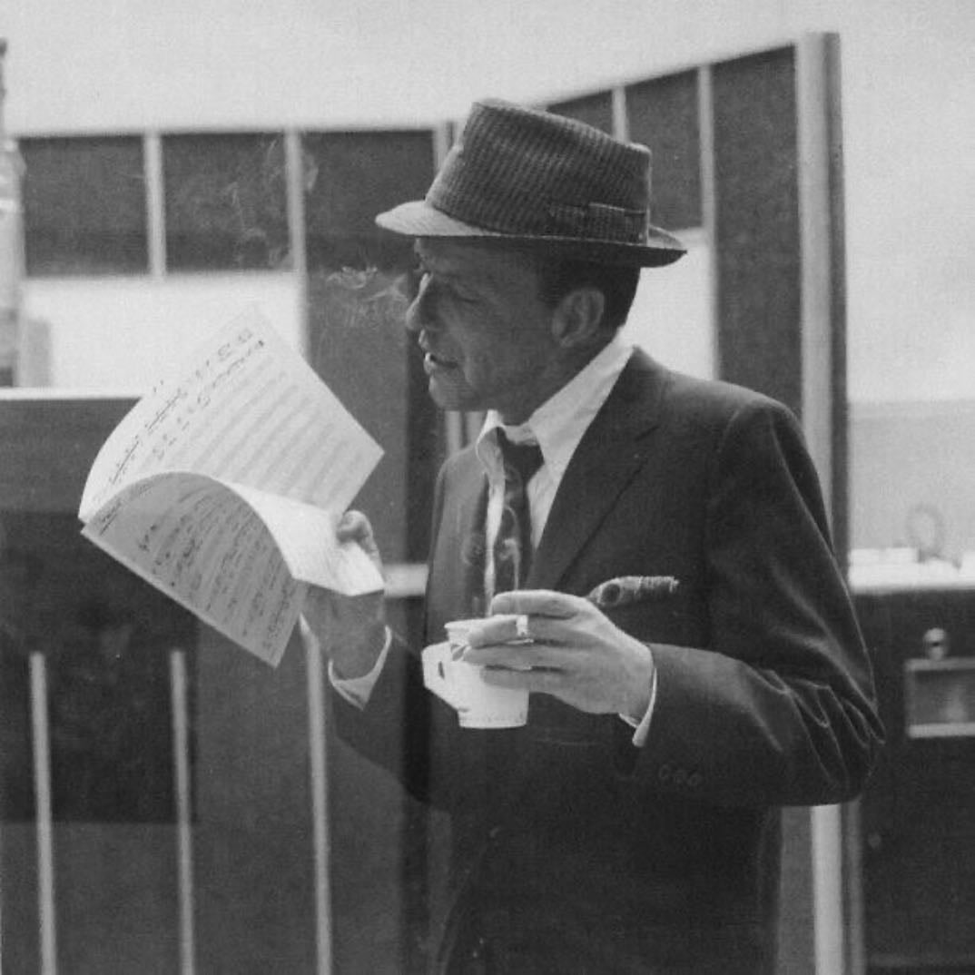frank sinatra