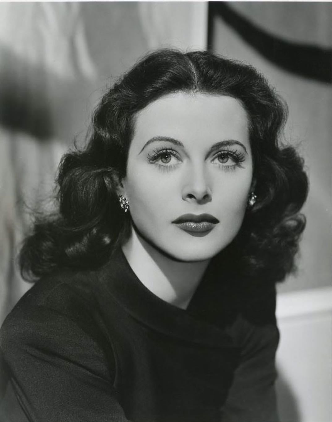 Hedy lamarr