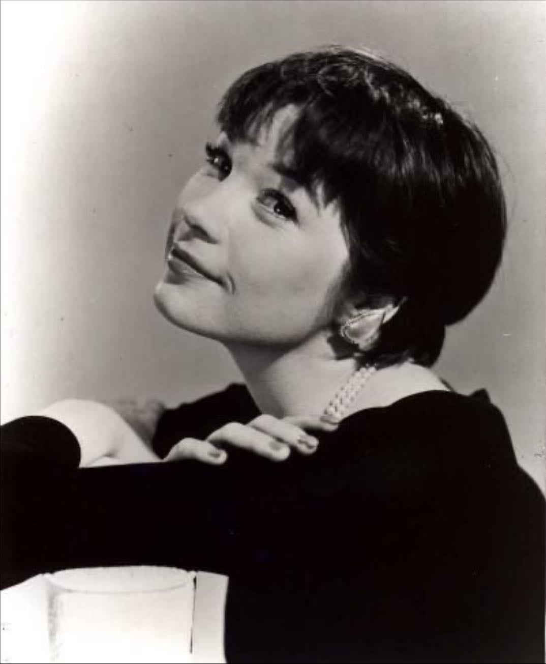 Shirley MacLaine