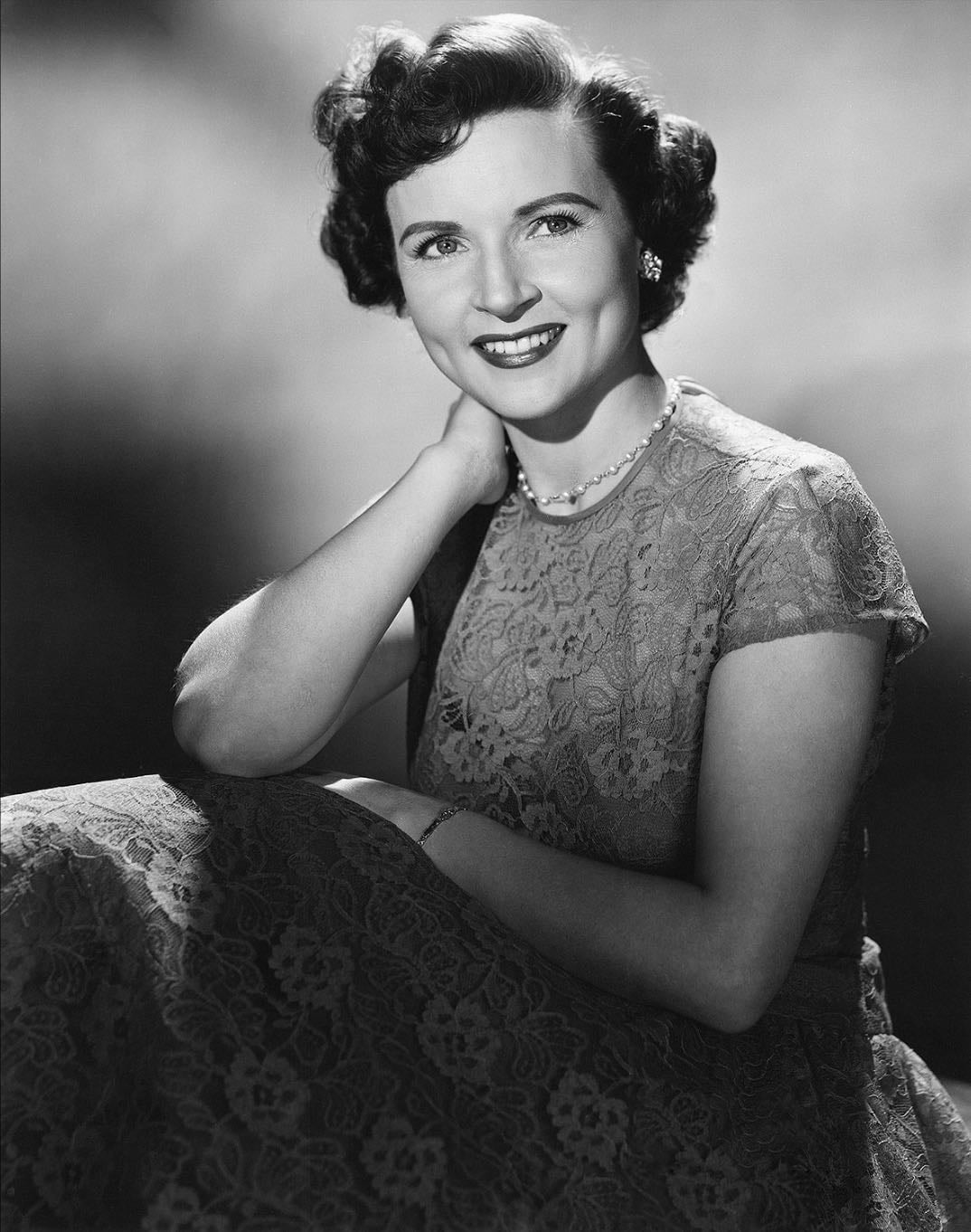 Betty white