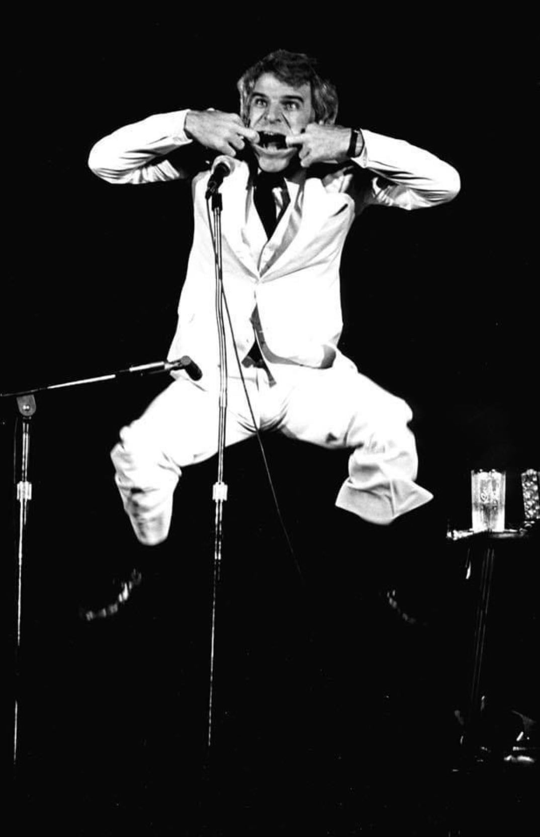 Steve Martin