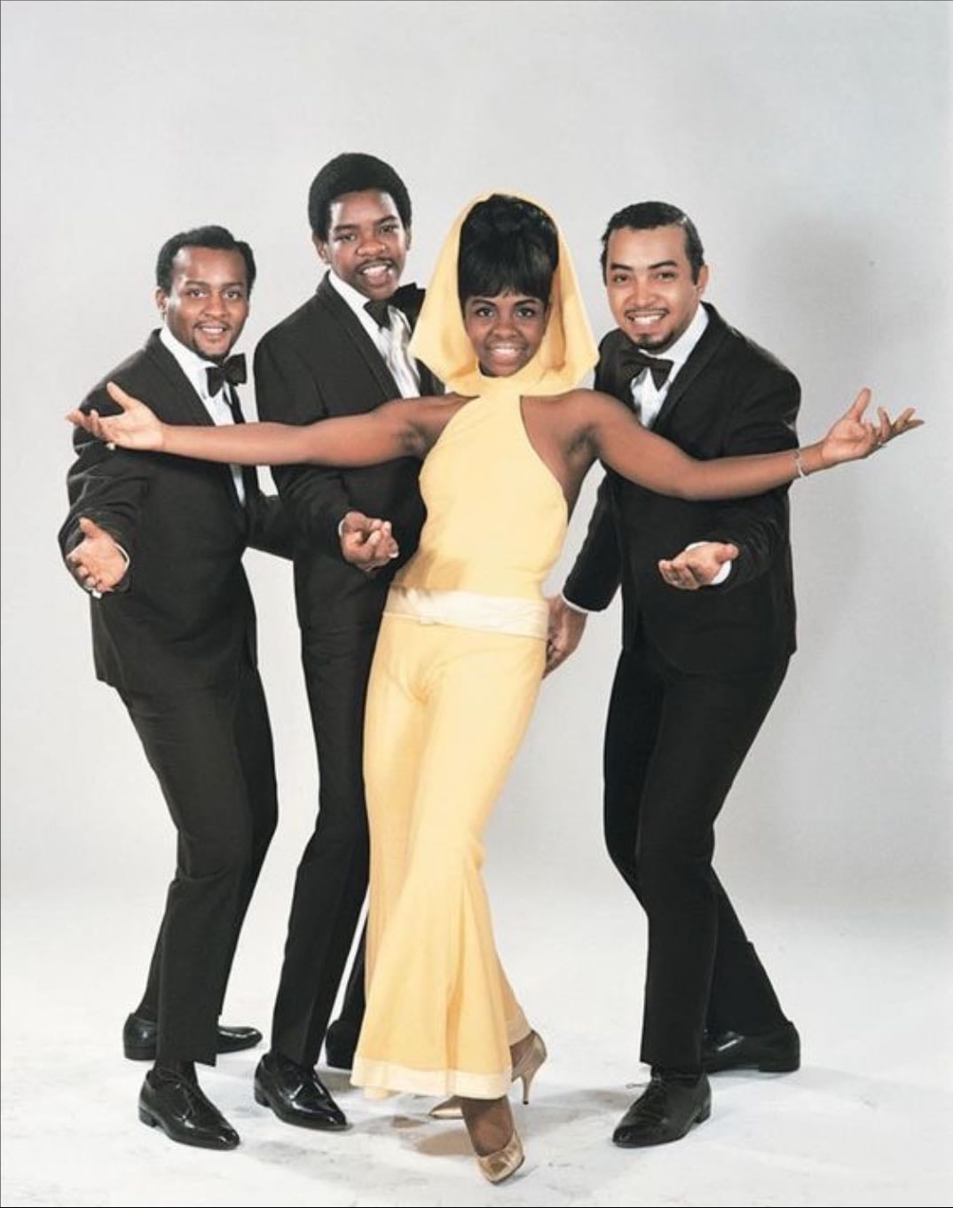 Gladys Knight and the pips