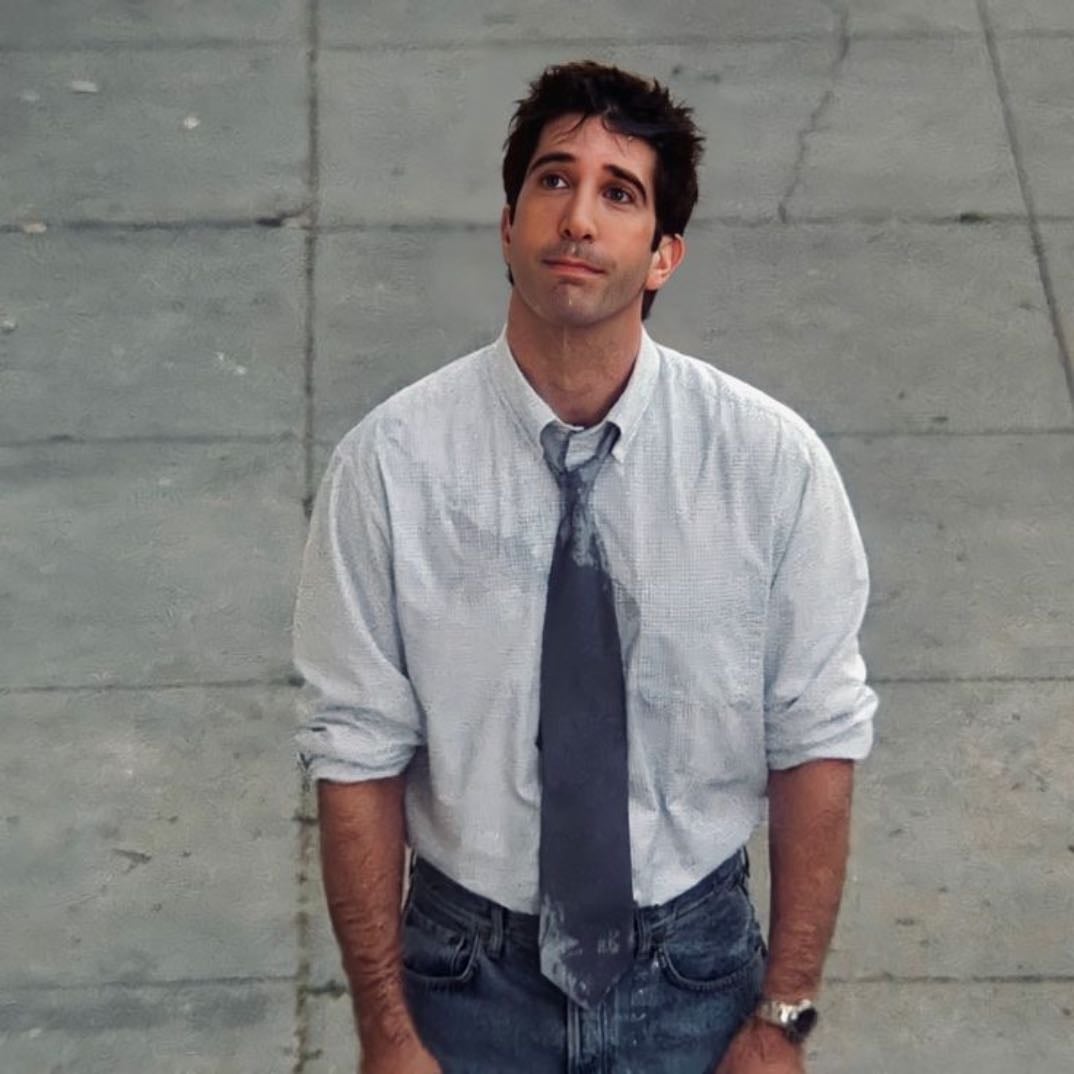 David Schwimmer