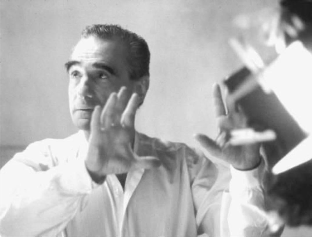 Martin Scorsese