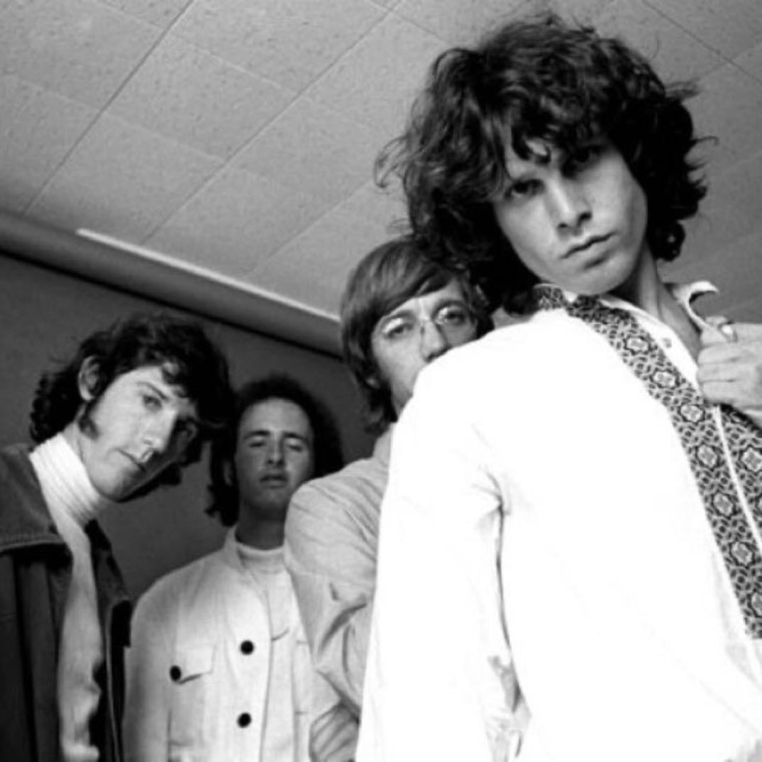 The doors