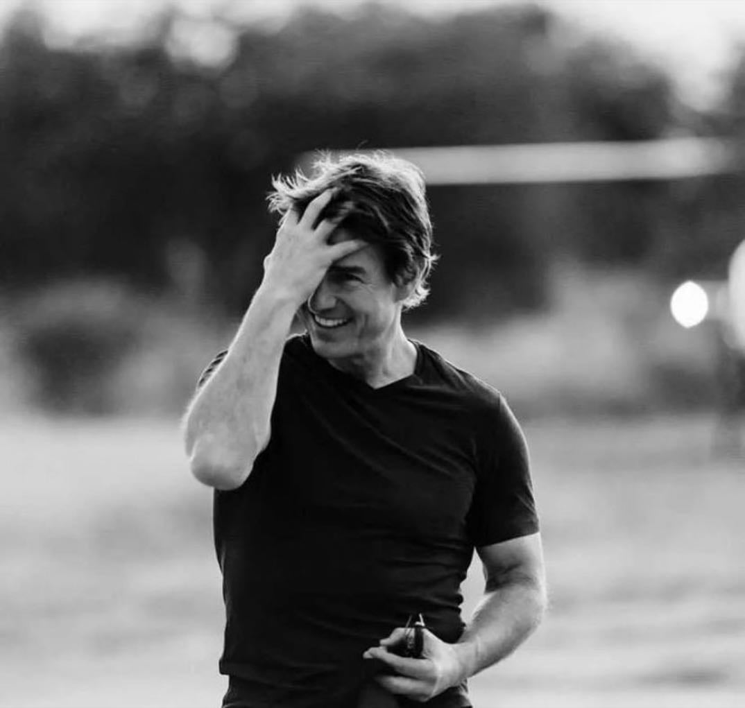 Tom cruise
