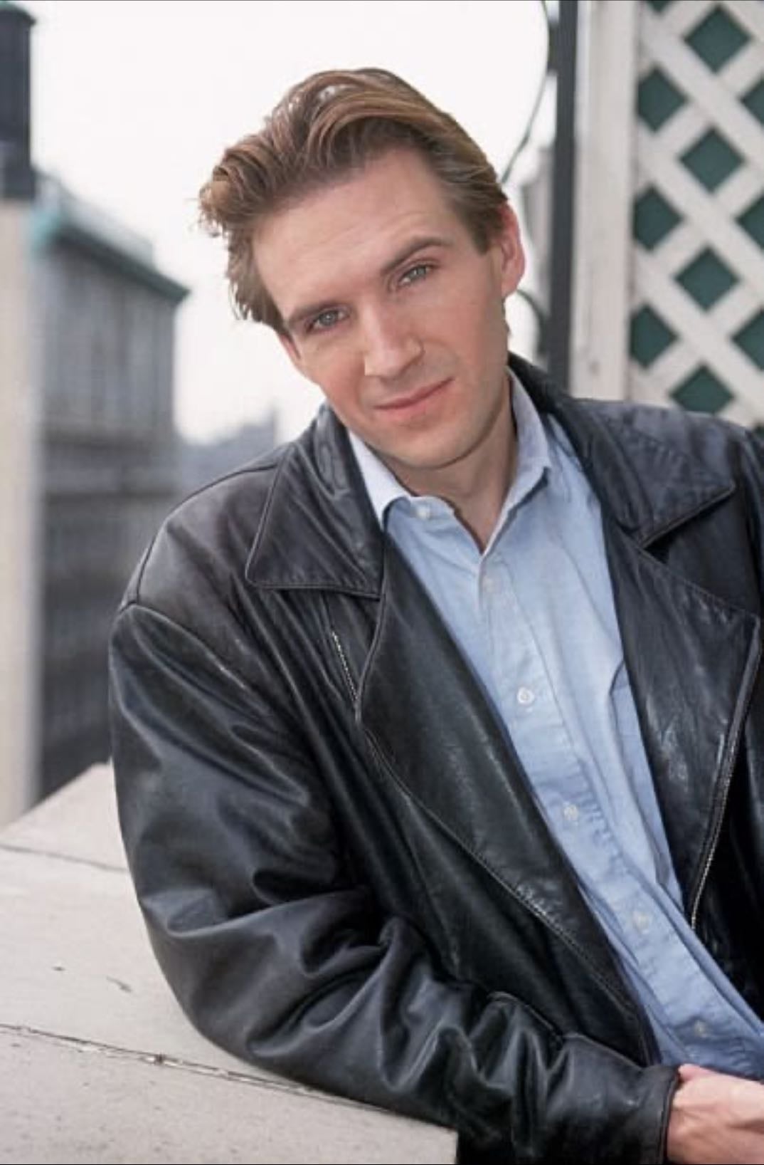Ralph Fiennes