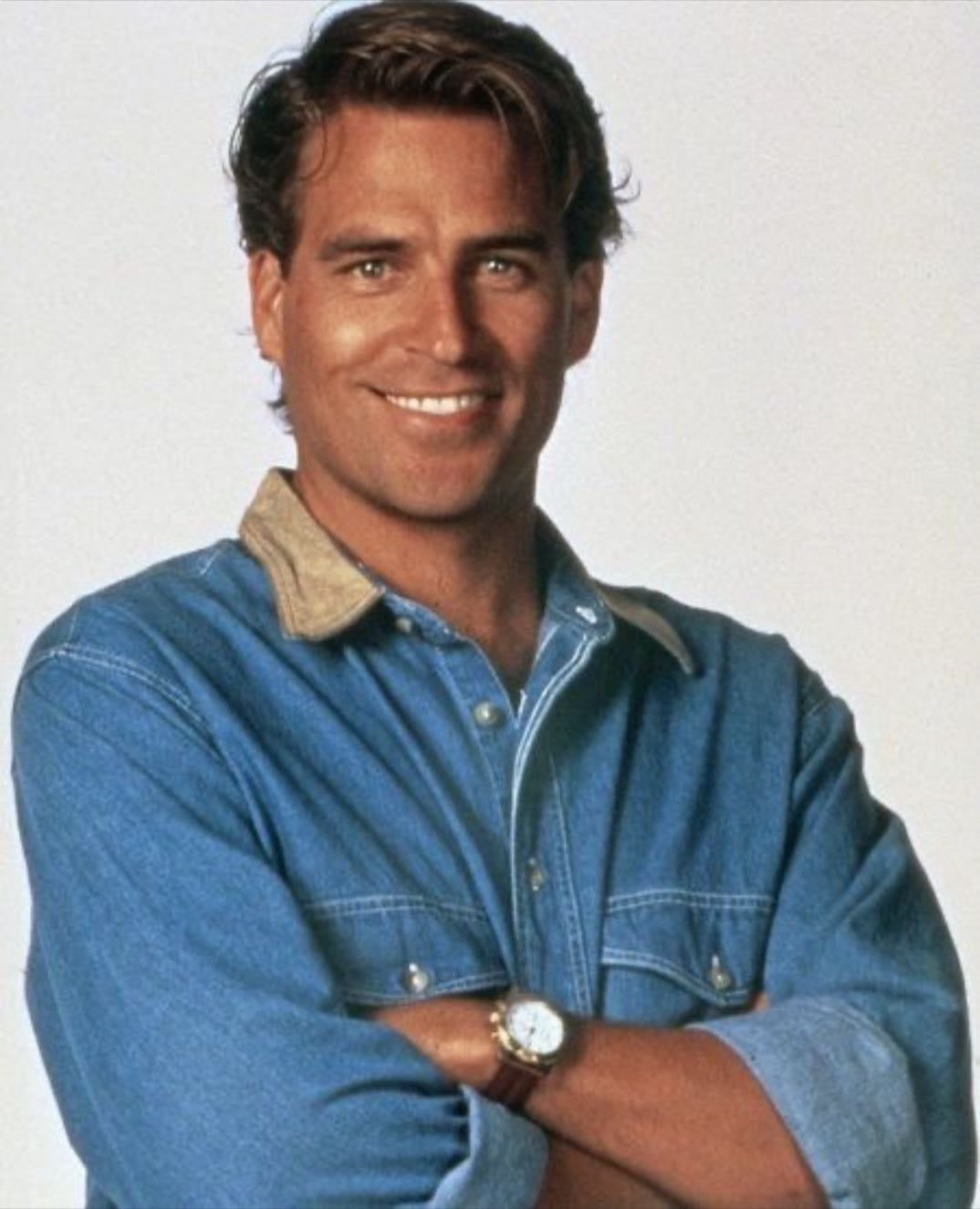 Ted mcginley