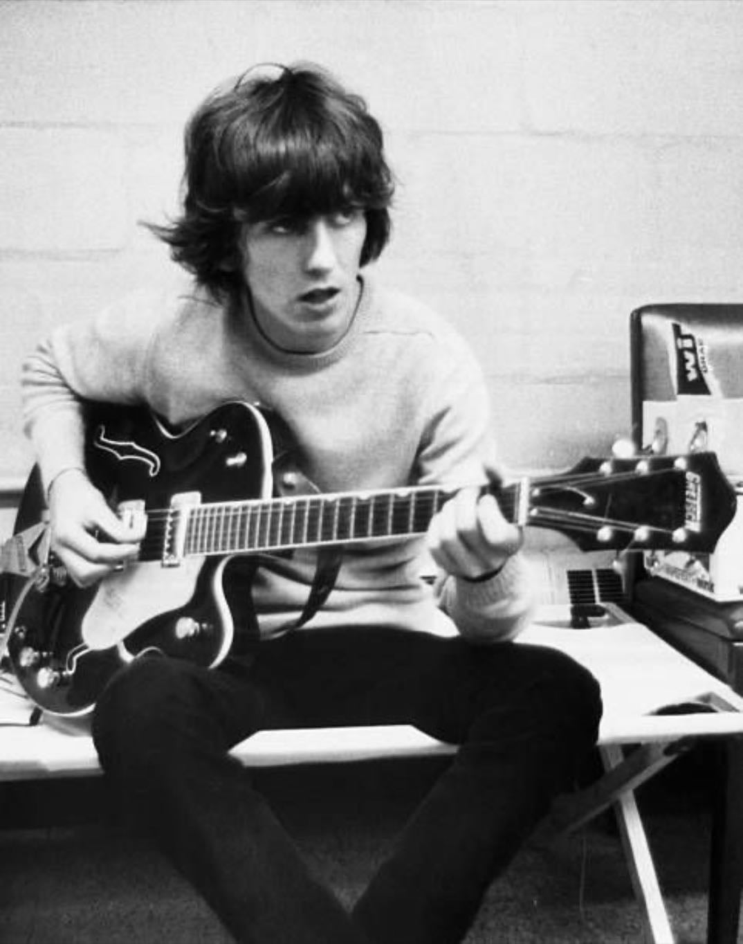 George Harrison