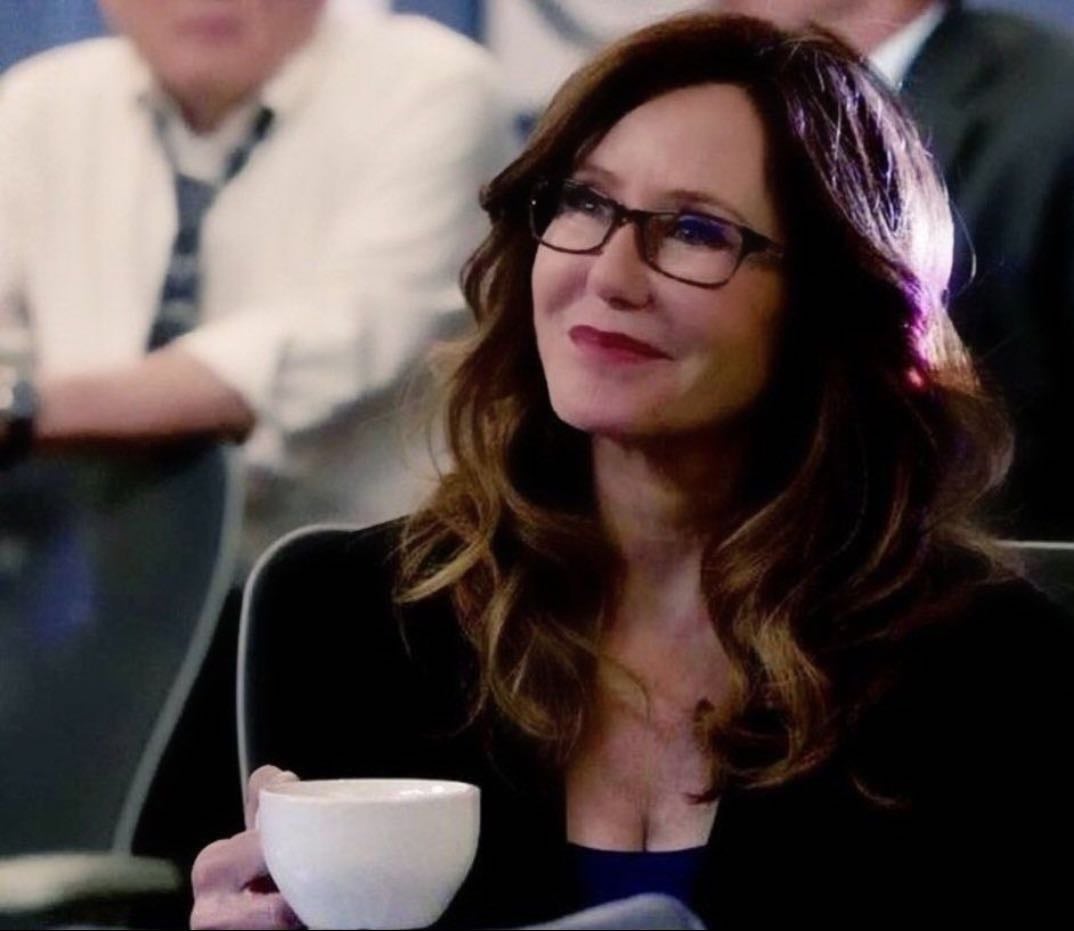 Mary mcdonnell