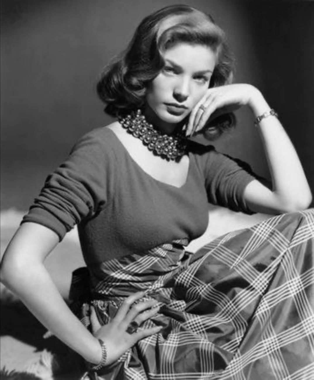 Lauren becall