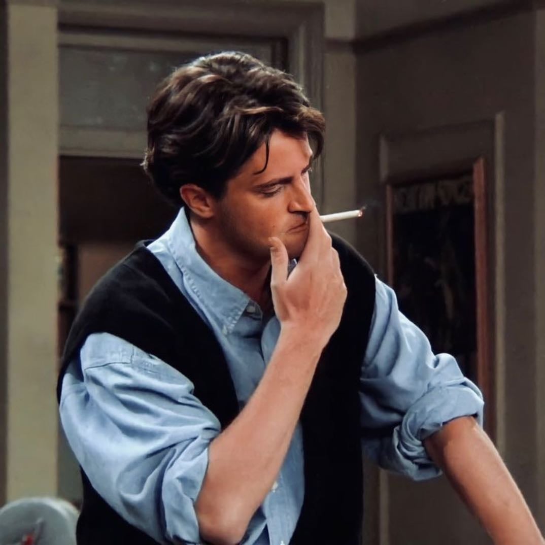 Matthew Perry