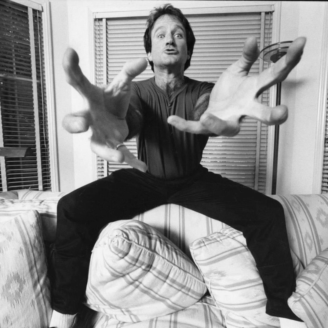Robin williams