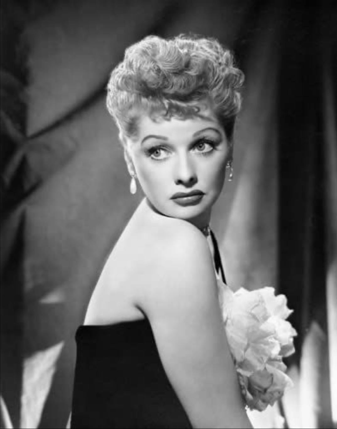 Lucille ball