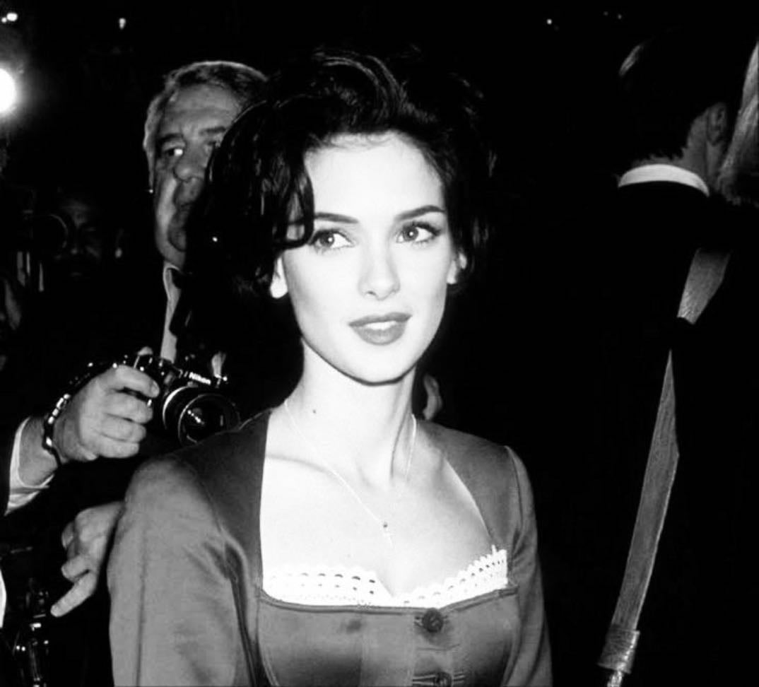 Winona ryder