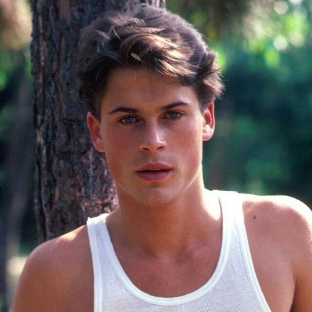 Rob lowe