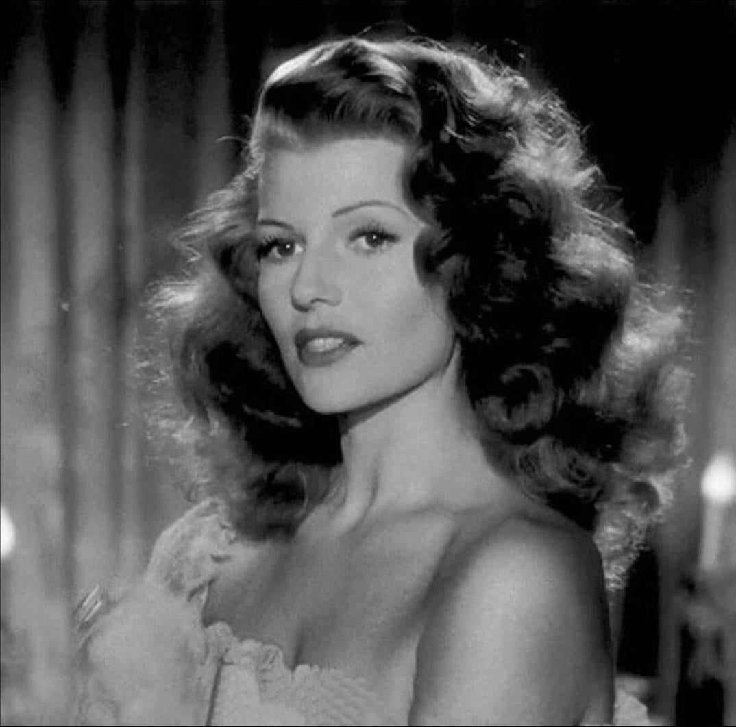 Rita hayworth
