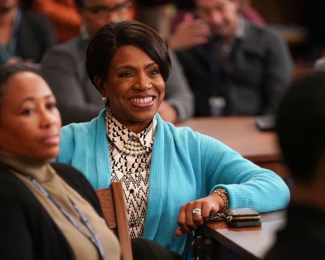 Sheryl lee ralph