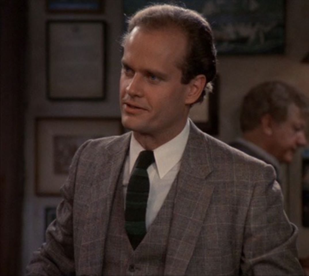 Kelsey Grammer