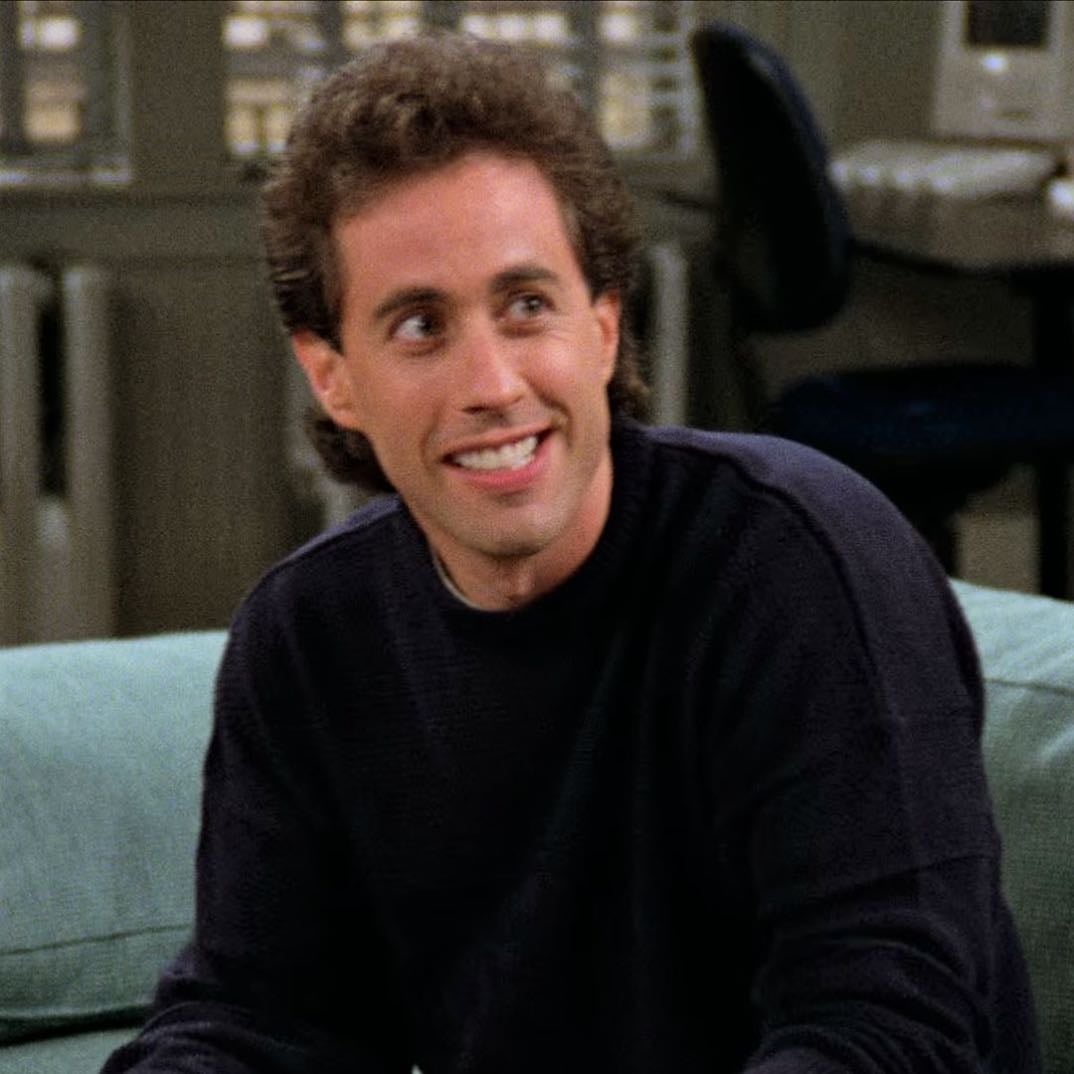 Jerry seinfeld