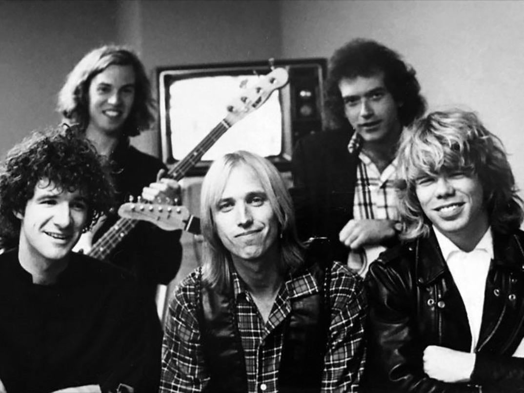Tom petty and the heartbreakers