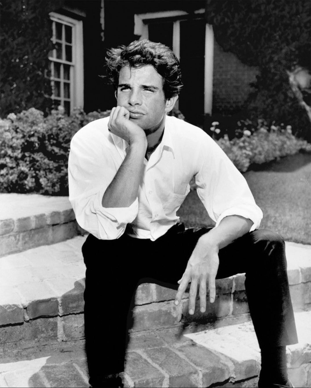 Warren beatty