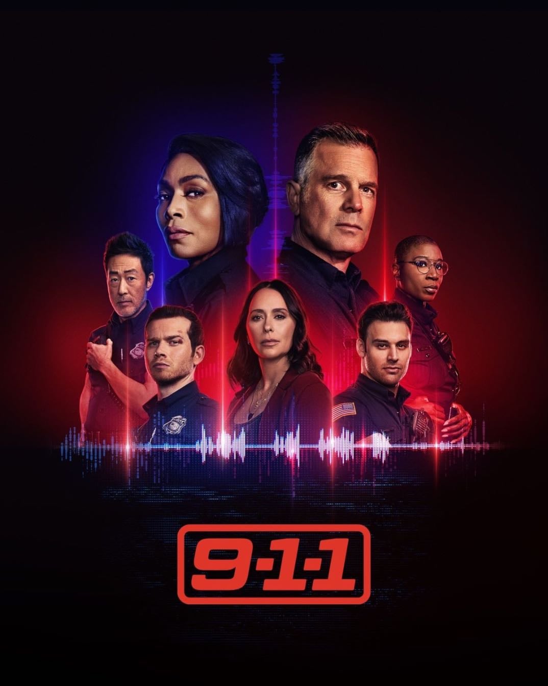 9-1-1 - Ryan Murphy, Brad Falchuk, Tim Minear · 2018