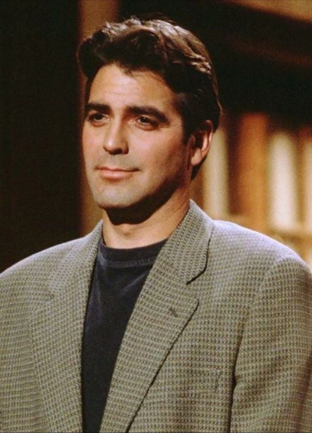 George clooney
