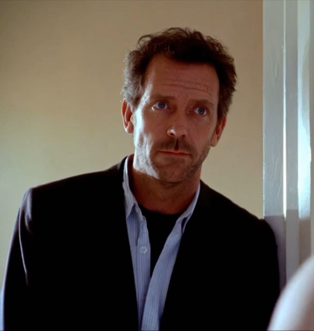 Hugh Laurie
