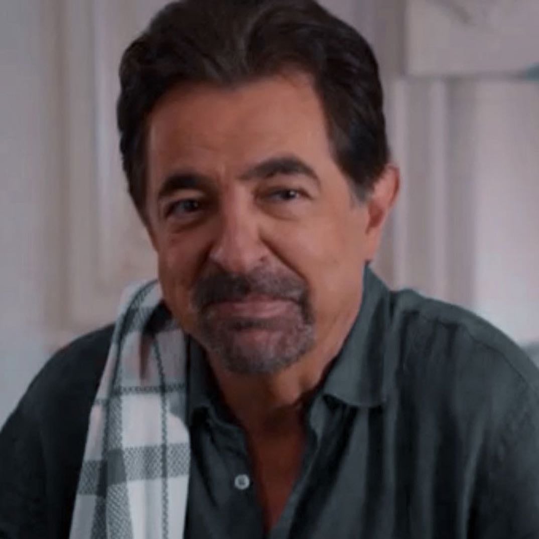 Joe Mantegna