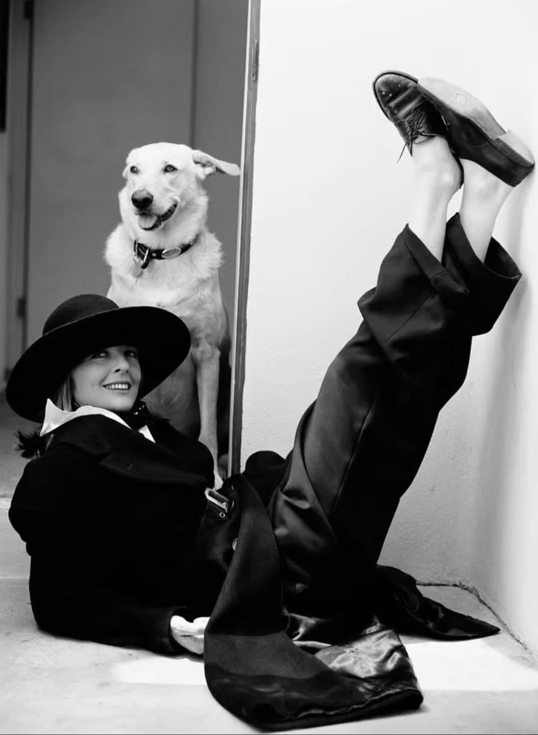 Diane keaton