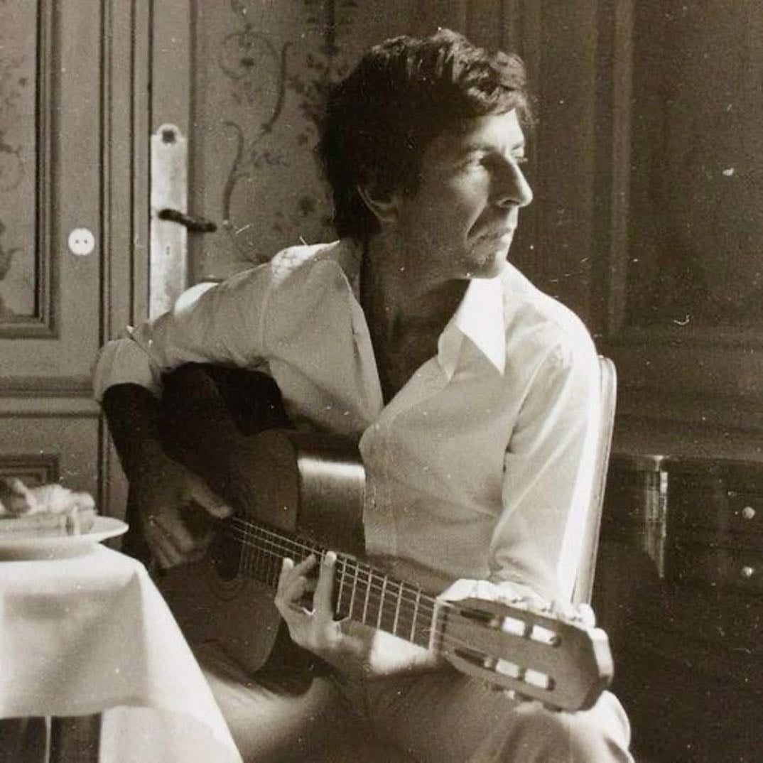 Leonard cohen