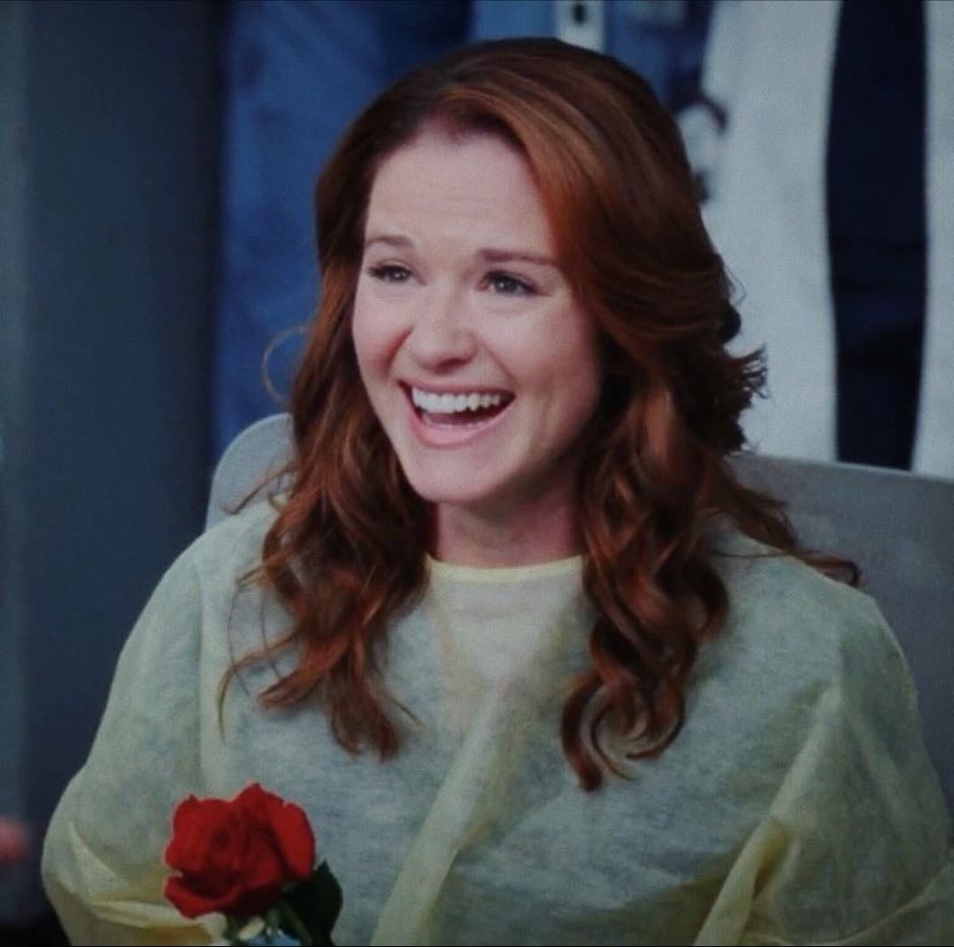 Sarah drew