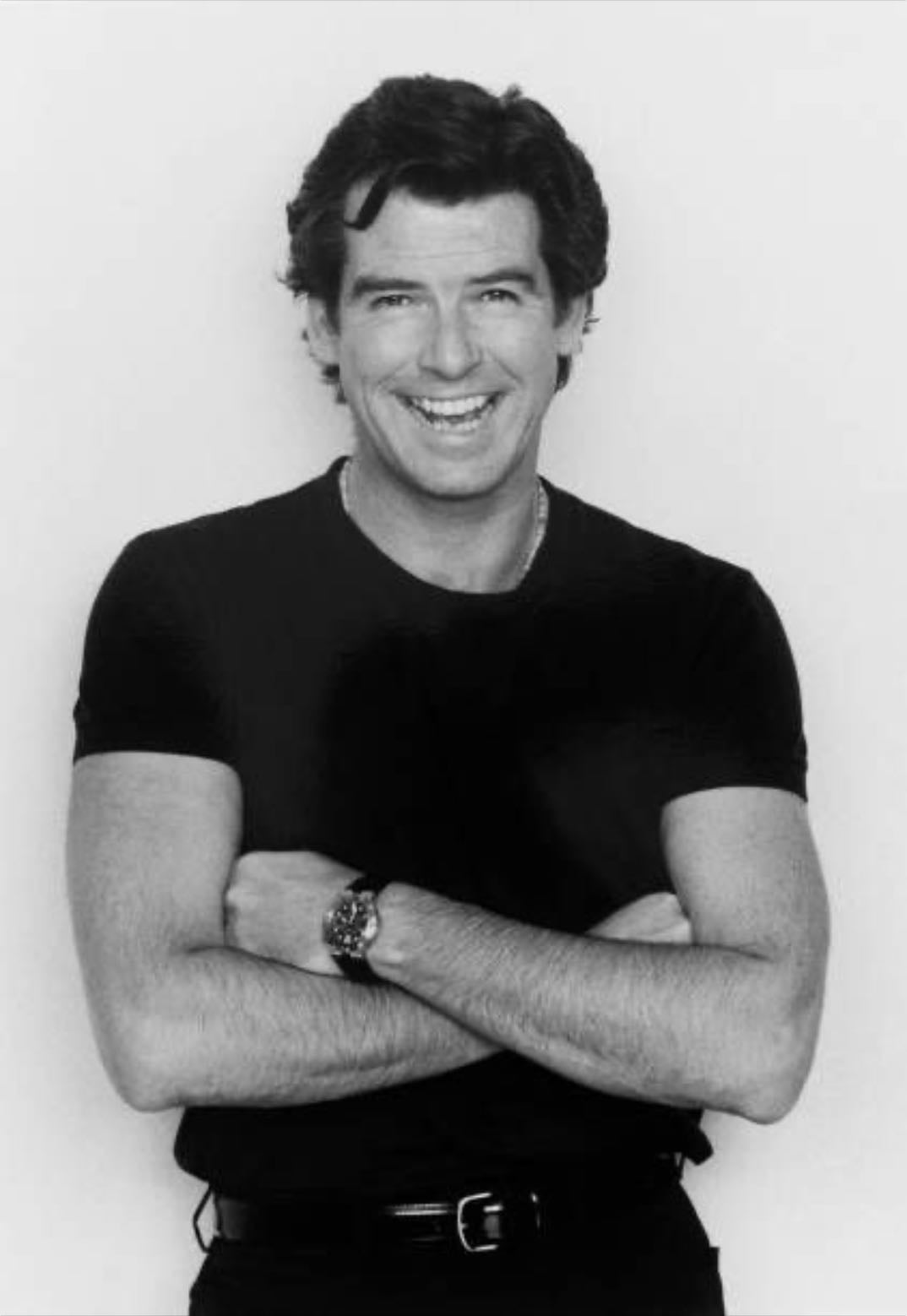 Pierce Brosnan