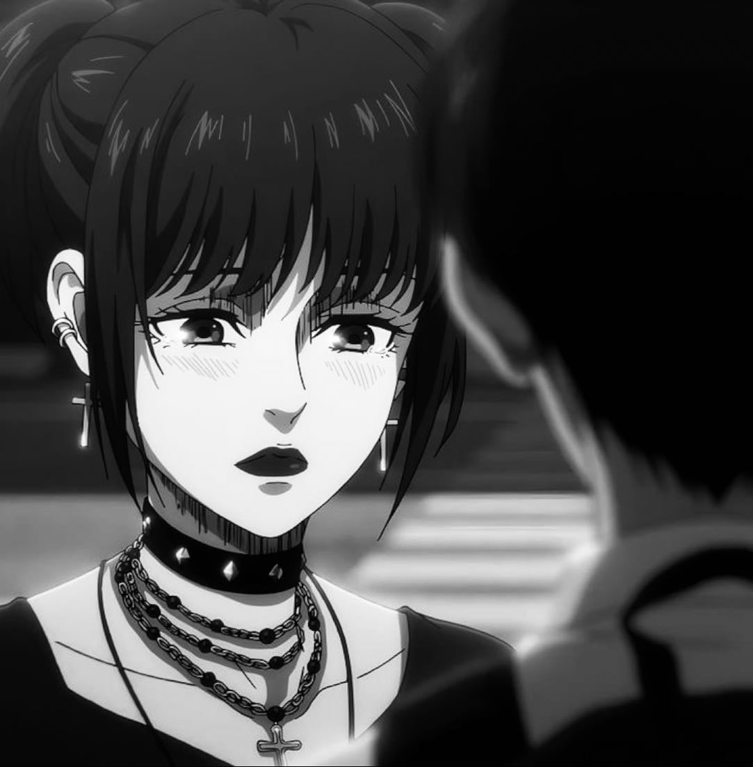 ⟡ ˙⸝⸝ my characters 🖤