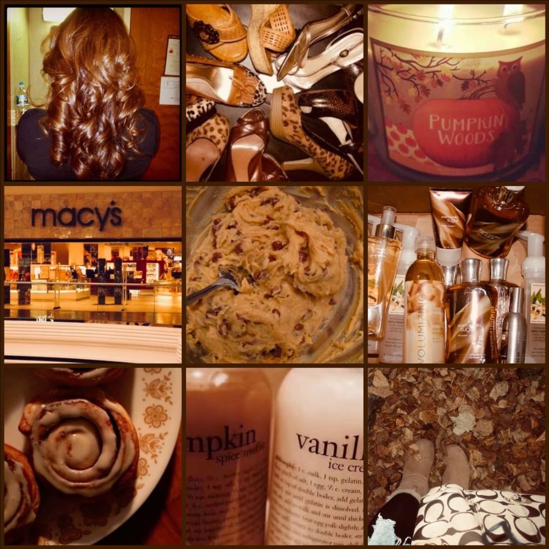 2000s fall/tuscan aesthetic - so cute & cozy
