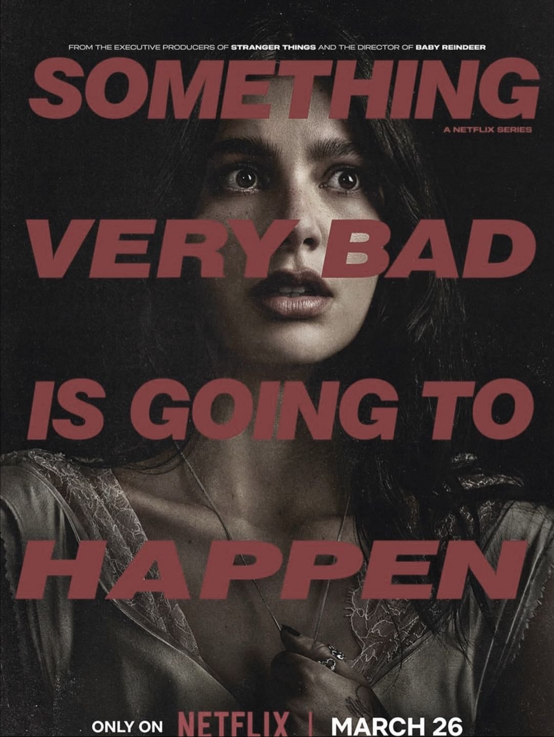 something very bad is going to happen - Haley Z. Boston · 2026