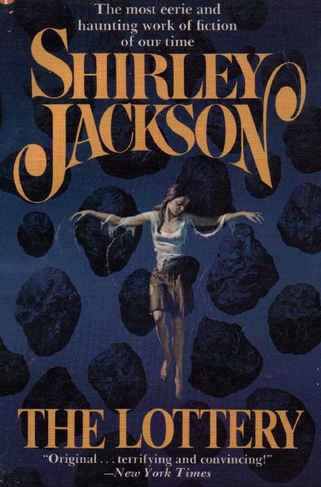 The Lottery - Shirley Jackson · 1990