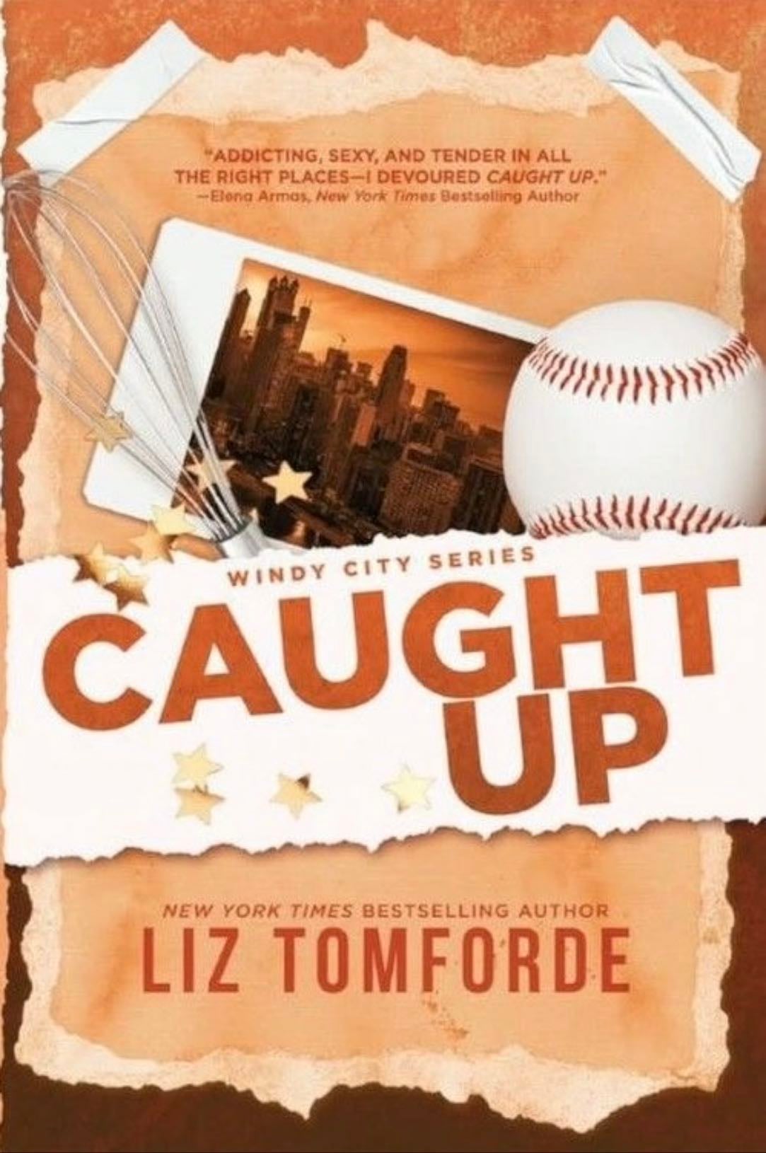Caught Up - Liz Tomforde · 2023