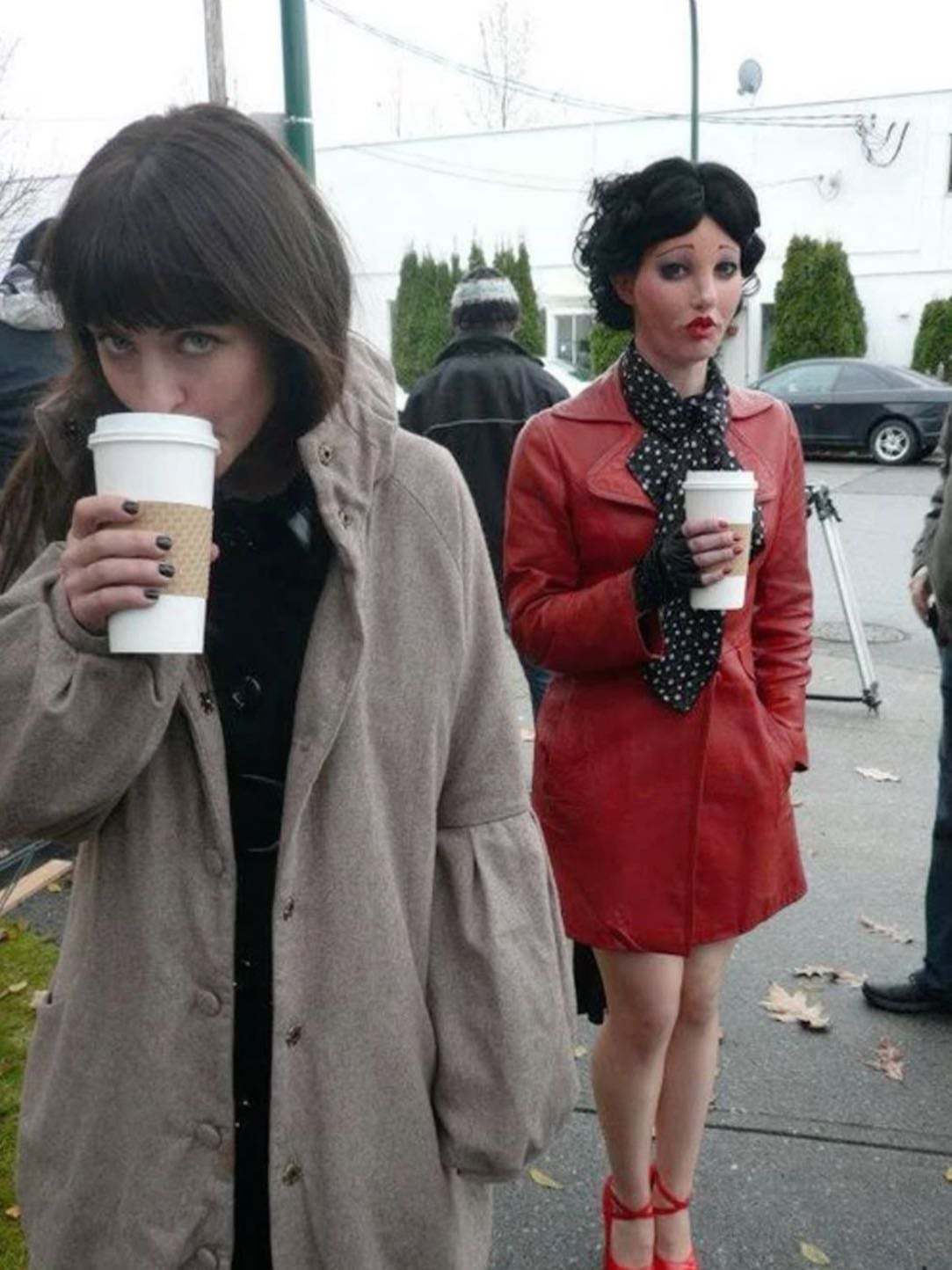 american mary (2012) - this movie became my personality
