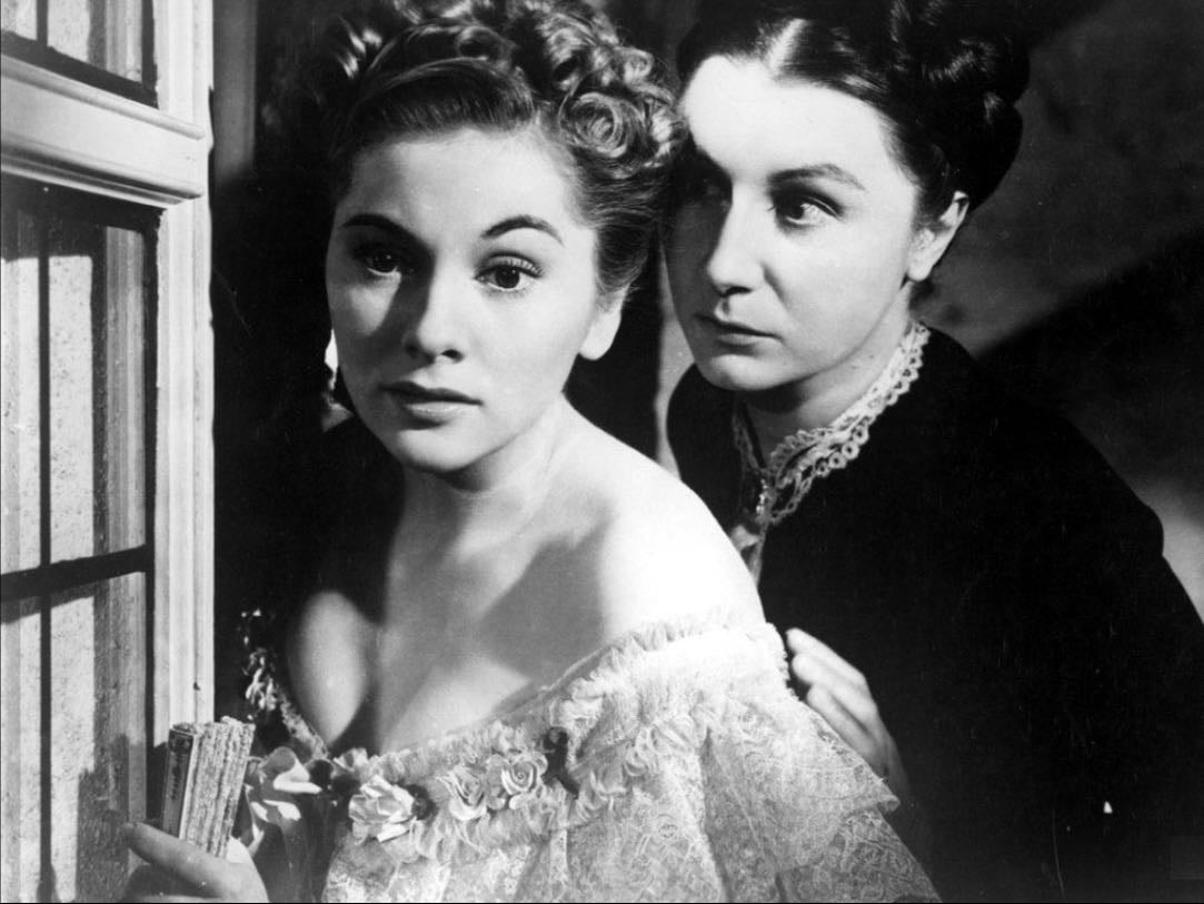 40’s movies - rebecca set me in the mood but never actually got to watch more movies but i constantly thought about the vibe so it counts!