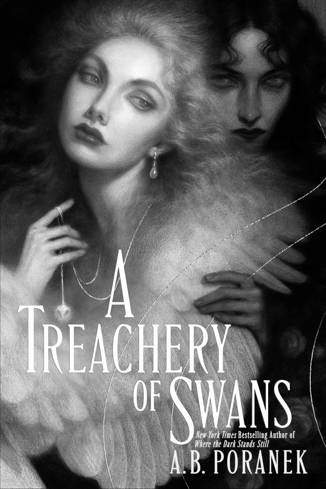 a treachery of swans - a.b. poranek ☆ swan lake retelling