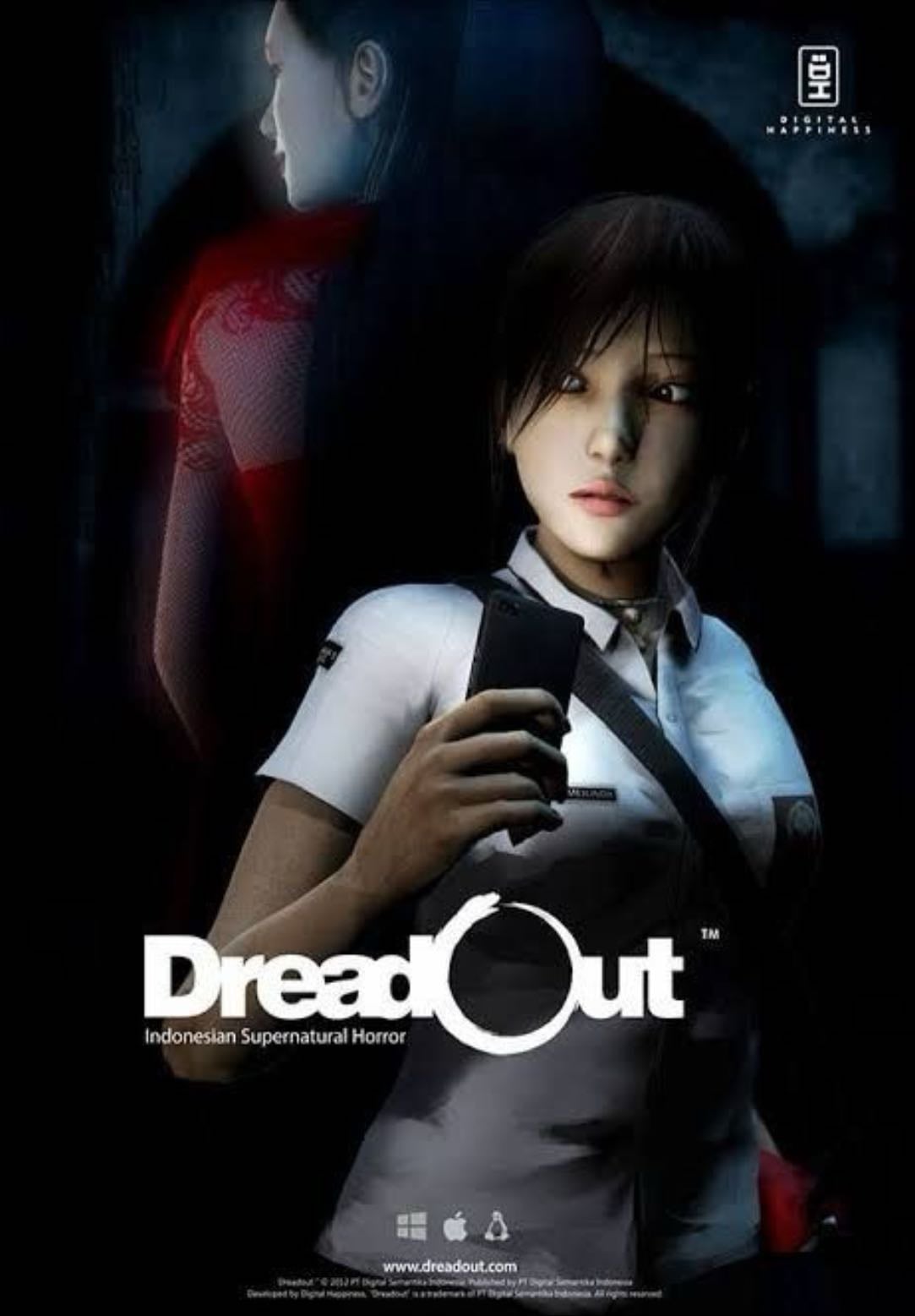 games - watched dreadout & red dead redemption 2 (yes watching bc i can’t afford it)