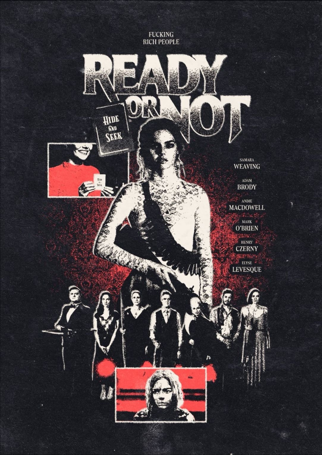 ready or not - Matt Bettinelli-Olpin · 2019