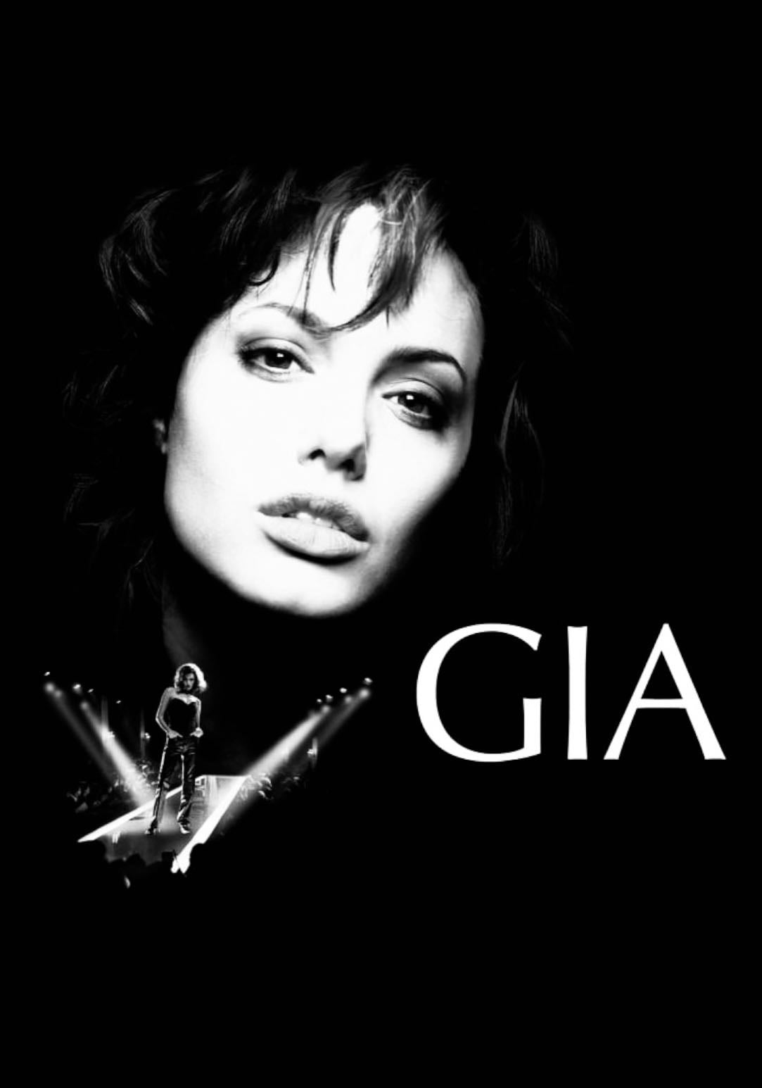 gia - Michael Cristofer · 1998